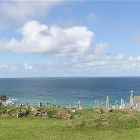 The Lookout Clodgy View St Ives (Cornwall)