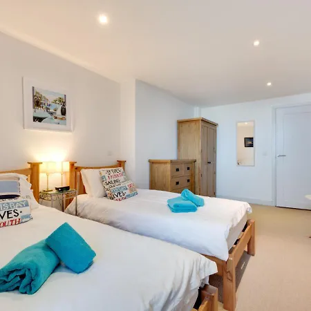 Flat 1 Porthmeor Holiday home St Ives (Cornwall)