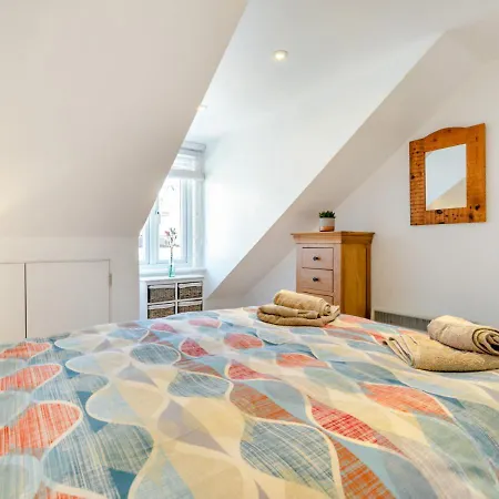 Holiday home Hendys Loft St Ives (Cornwall)