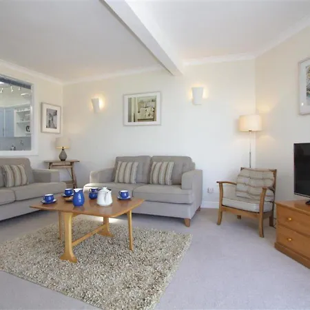 Holiday home Flat 1 4 Fernlea Terrace St Ives (Cornwall)