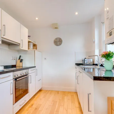 1 Oceanis Holiday home St Ives (Cornwall)
