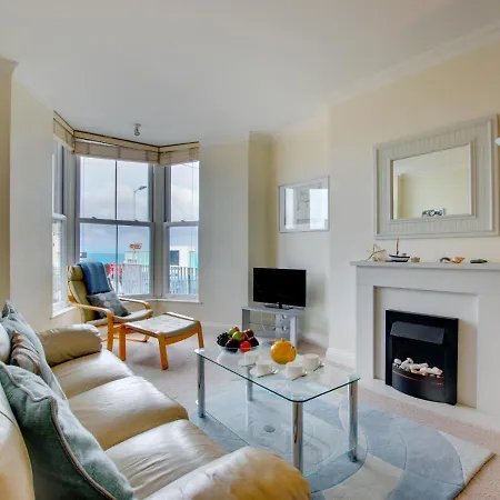 Holiday home 2 Ocean Breezes St Ives (Cornwall)