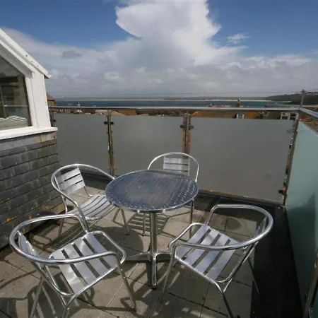 10 Porthmeor Square House Porthmeor Sq Holiday home