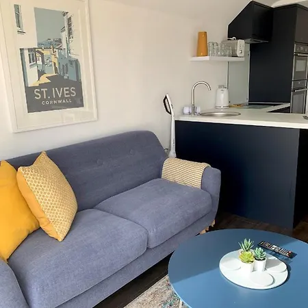 Modern With Stunning Views! Apartment St Ives (Cornwall)
