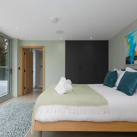 Holiday home Sparrows Nest St Ives (Cornwall)