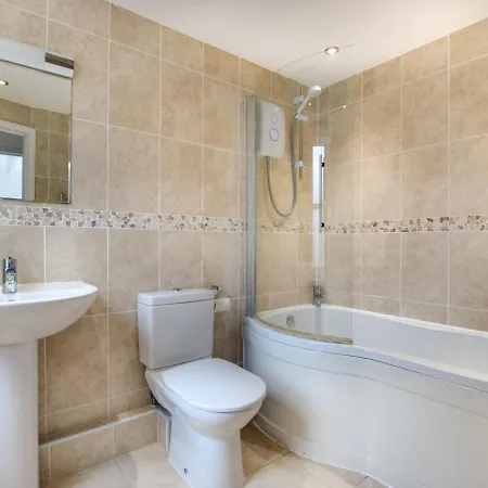 Holiday home Opeway 5 Baileys Lane *
