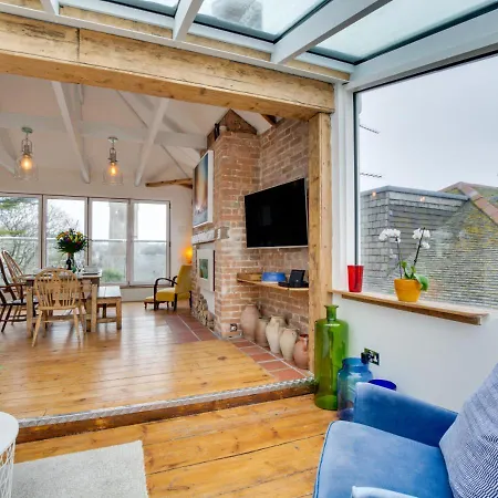 The Old Bakery Flat * St Ives (Cornwall)