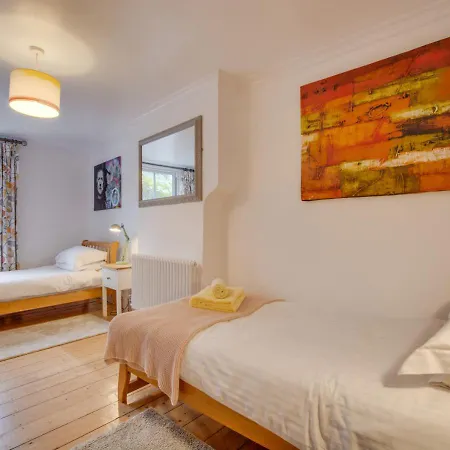 The Old Bakery Flat