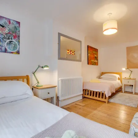 The Old Bakery Flat Holiday home St Ives (Cornwall)