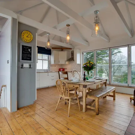 The Old Bakery Flat * St Ives (Cornwall)