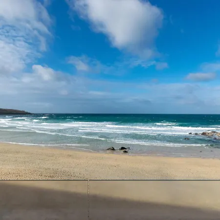 17 Barnaloft * St. Ives