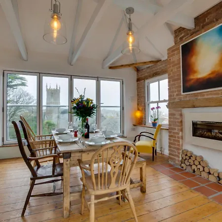 The Old Bakery Flat Holiday home *