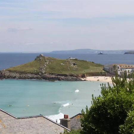 Holiday home Carthew House Carthew Way