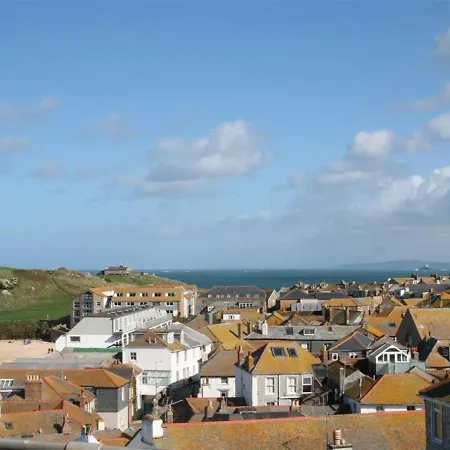 Flat 1 Porthmeor St Ives (Cornwall)
