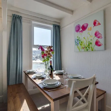 Quayside The Wharf Holiday home St Ives (Cornwall)
