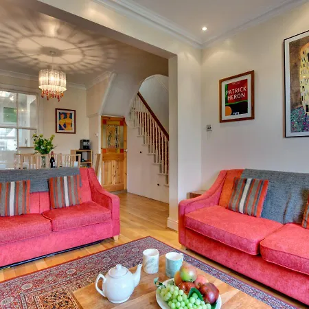 Holiday home 11 Trenwith Terrace St Ives (Cornwall)