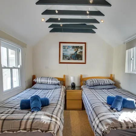 Slipway 8 Back Lane Holiday home St Ives (Cornwall)