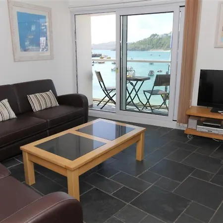 1 White Hart House The Wharf Apartment St Ives (Cornwall)