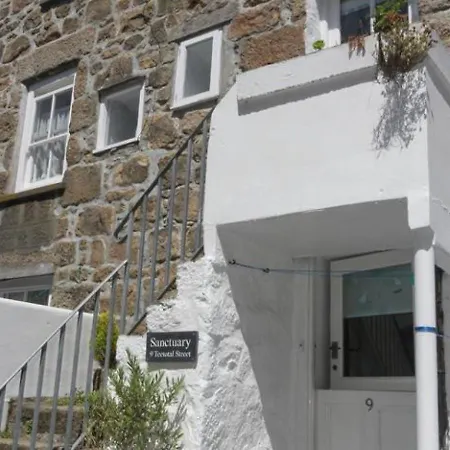 9 Teetotal Street Holiday home St Ives (Cornwall)