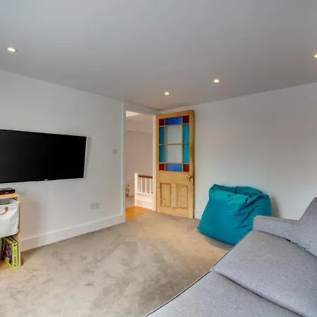 Trevoda House 8 St An Pol * St Ives (Cornwall)