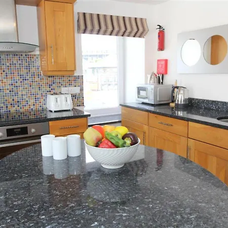 Apartment 1 White Hart House The Wharf St Ives (Cornwall)