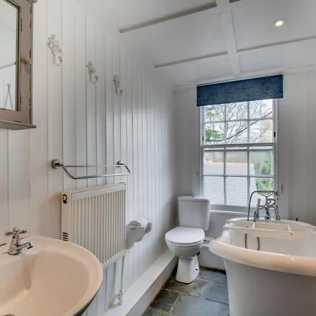 Holiday home Trevoda House 8 St An Pol St Ives (Cornwall)