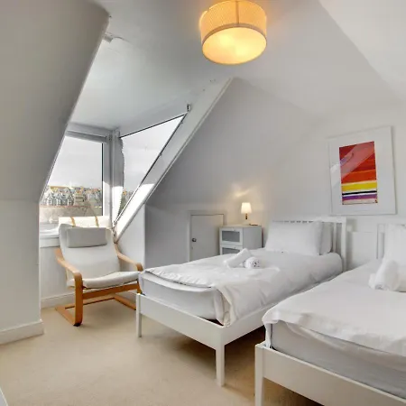 11 Trenwith Terrace * St Ives (Cornwall)