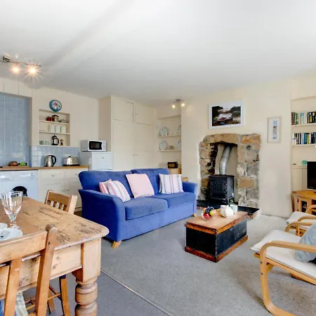 Apartment Watch House Lower Flat The Wharf St Ives (Cornwall)