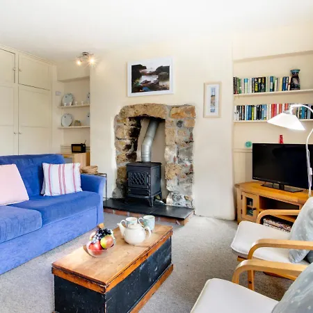 Watch House Lower Flat The Wharf Apartment St Ives (Cornwall)