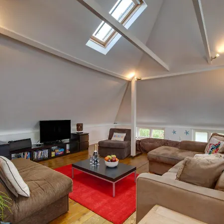 Holiday home Westcott House The Warren St Ives (Cornwall)