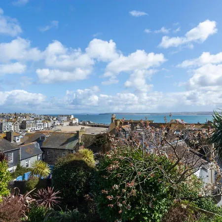 Holiday home Tregarthen Barnoon Hill St Ives (Cornwall)
