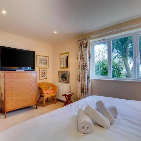 Tregarthen Barnoon Hill Holiday home