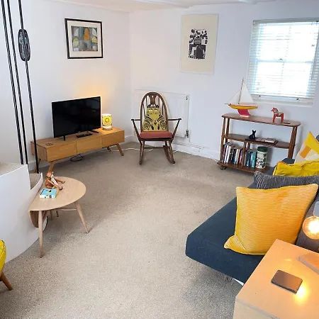 Holiday home Sixpence Cottage, A Few Steps From The Harbour! St Ives (Cornwall)