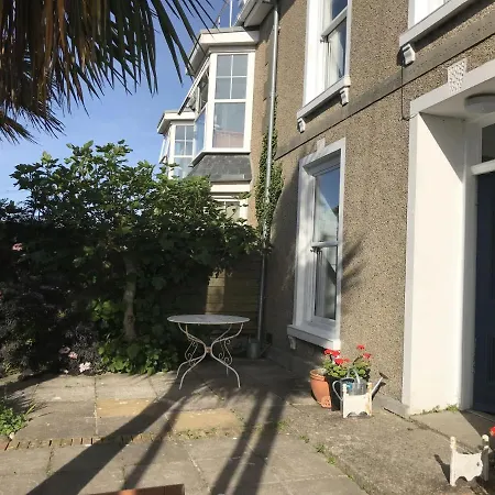 Porth House, With South Facing Courtyard Garden! Holiday home St Ives (Cornwall)