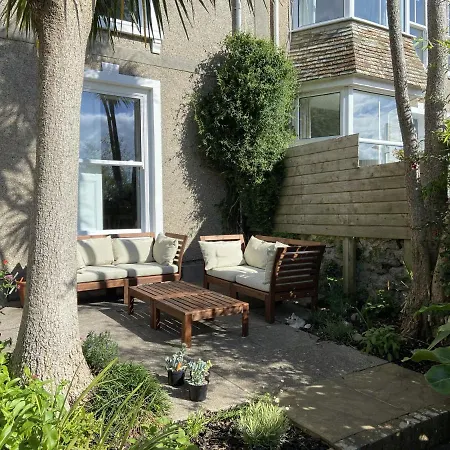 Holiday home Porth House, With South Facing Courtyard Garden! St Ives (Cornwall)