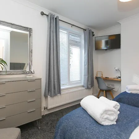 Apartment Sycamore Waters St Ives (Cornwall)