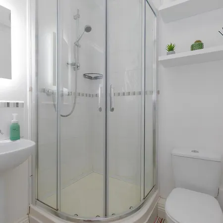 Apartment Seabreeze 3 - Seaview & Parking