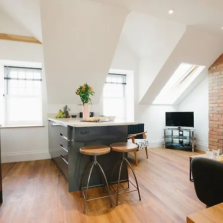 Manderley Penthouse * St Ives (Cornwall)