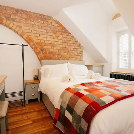 Holiday home Manderley Penthouse *