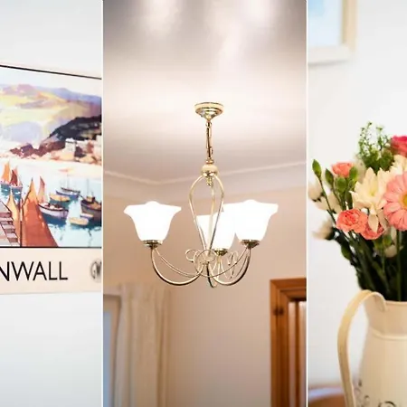 Holiday home Trehayes Haven *