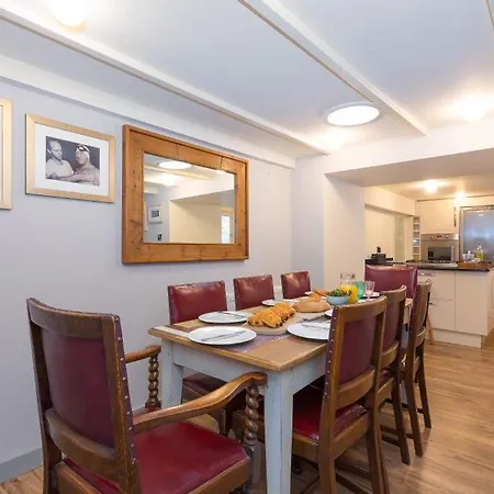 High Noon Holiday home St Ives (Cornwall)