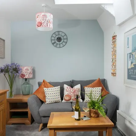 Shell Cottage, Holiday home St Ives (Cornwall)