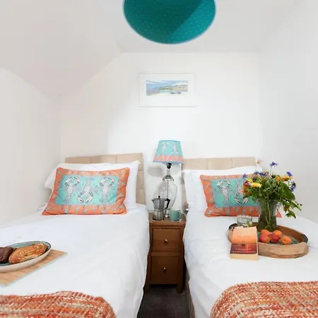 Shell Cottage, *
