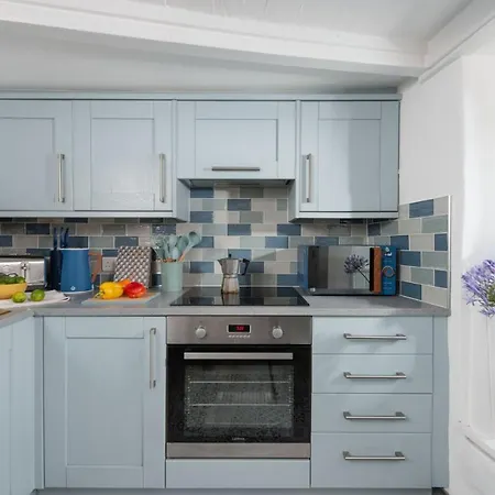 Shell Cottage, St Ives (Cornwall)