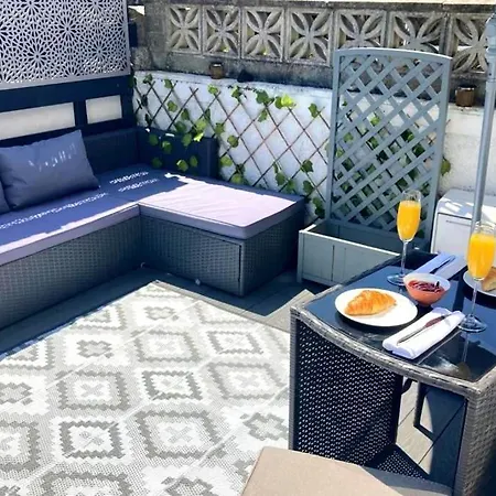 Holiday home Chy Karensa *