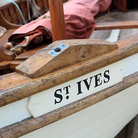 Luxurious Apartment, 180° Views & Parking St Ives (Cornwall)