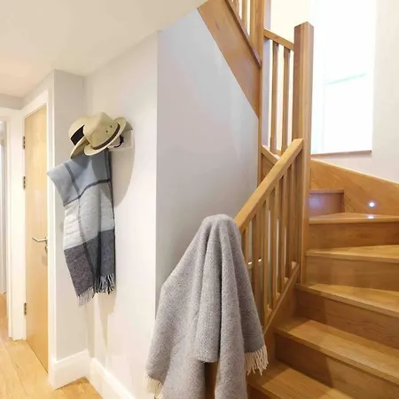 Apartment Luxurious Apartment, 180° Views & Parking