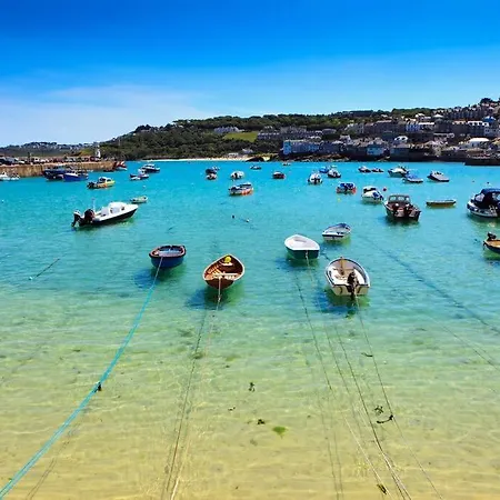 Luxurious Apartment, 180° Views & Parking Apartment St Ives (Cornwall)