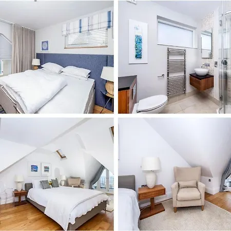 Luxurious Apartment, 180° Views & Parking *