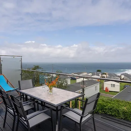 Treen Holiday home